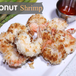 Coconut Shrimp