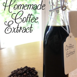 Coffee Bean Extract * One Acre Vintage Homestead-Pumpkin Patch Mountain