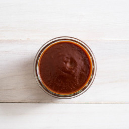 Coffee-Ginger Barbecue Sauce