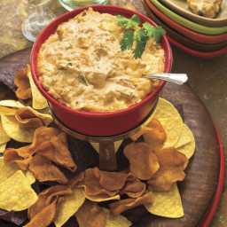 Colby-Pepper Jack Cheese Dip