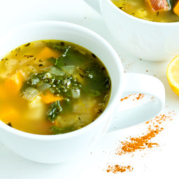 Cold-Busting Soup