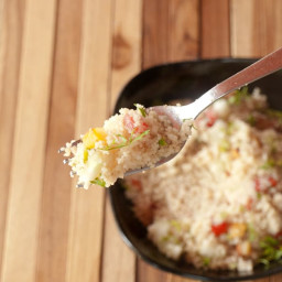 Cold Couscous Salad Recipe