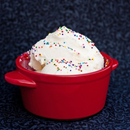 Cold Stone Creamery Sweet Cream Ice Cream – make it at home!
