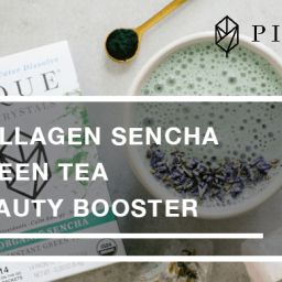 Collagen Sencha Green Tea Beauty Booster