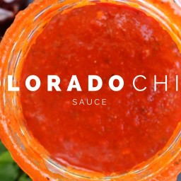 Colorado Chile Sauce