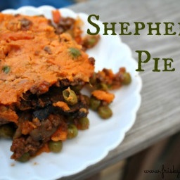 {Comfort Food} Shepherd's Pie