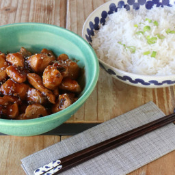Cómo hacer pollo teriyaki: la receta más fácil y rápida del clásico de la c