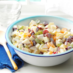 Company Fruit Salad Recipe