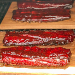 Competition Ribs at Memphis in May