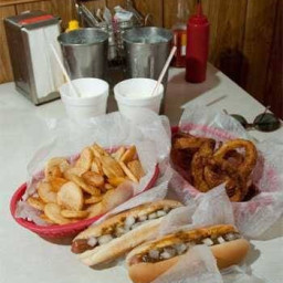 Coney Dogs, The Pride Of Detroit