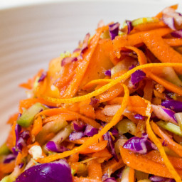Confetti Carrot Salad (AIP, Paleo, Primal Kid Approved, Whole30)