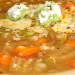 Connie's Minestrone Soup