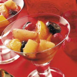 Contest-Winning Hot Fruit Compote Recipe
