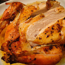 Cook the Book: Chicken with Nutmeg