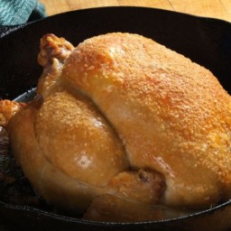 Cook the Book: Perfect Roasted Chicken