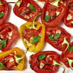Cook the Book: Piedmontese Peppers