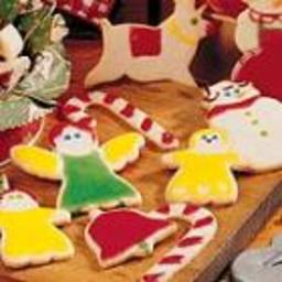 Cookie Day - Sugar Cookies