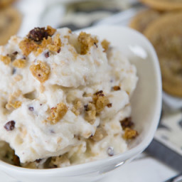 Cookie Dough Ice Cream
