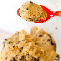 Cookie Dough That’s Safe to Eat