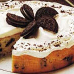 Cookie Sour Cream Cake
