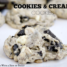 COOKIES and CREME COOKIES