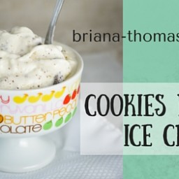 Cookies n Cream Ice Cream