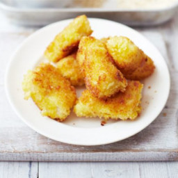 Cooking with kids: Chunky fish fingers