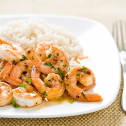 Cook's Country Hot and Spicy Shrimp