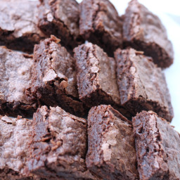 Cook's Illustrated Chewy Brownies
