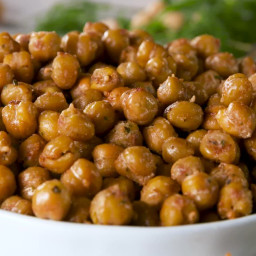 Cool Ranch Chickpeas