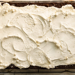 Cool Whip Frosting Recipe (2 ingredients!)