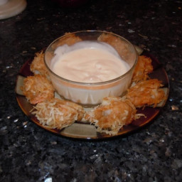 Copy Cat Coconut Shrimp with Pina Colada Sauce like Red Lobster's.