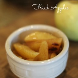 Copy Cat Recipe: Cracker Barrel Fried Apples