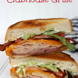 Copycat Applebee’s Clubhouse Grille Sandwich Recipe