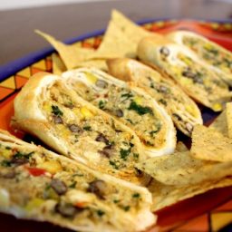 Copycat Chili's Southwestern Eggrolls Recipe