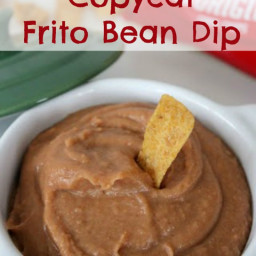 Copycat Frito Bean Dip Recipe