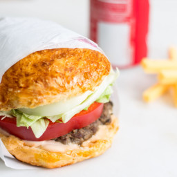 Copycat In-N-Out Burger Recipe