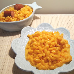 Copycat Kraft Macaroni and Cheese Dinner