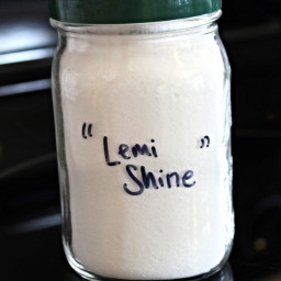 CopyCat Lemi Shine Detergent Booster Recipe