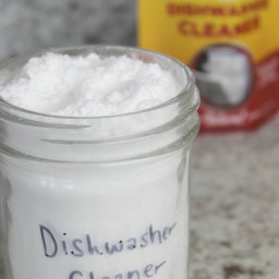 CopyCat Lemi Shine Dishwasher Cleaner Recipe
