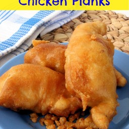 Copycat Long John Silvers Chicken Planks Recipe