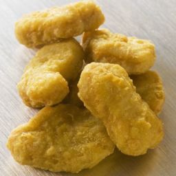 Copycat McDonald's Chicken McNuggets