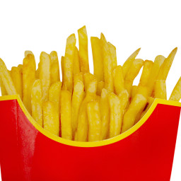 Copycat McDonald’s French Fries