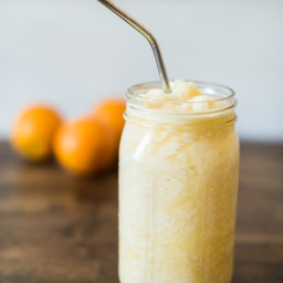 Copycat Orange Julius (Dairy-free)