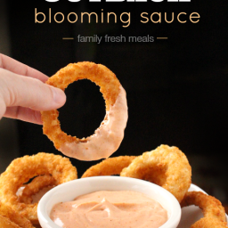 Copycat Outback Blooming Sauce