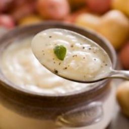 Copycat Panera's Baked Potato Soup