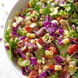 Copycat Portillo's Chopped Salad Recipe