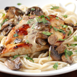 Copycat Recipe for Carrabba's Chicken Marsala