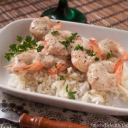 copycat recipe: Walkerswood shrimp
