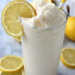 CopyCat Chick-fil-A Frosted Lemonade